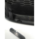Outlet GRILLE HONEY DESIGN BLACK for SEAT LEON 09-13 DAMAGED | races-shop.com