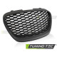 Outlet GRILLE HONEY DESIGN BLACK for SEAT LEON 09-13 DAMAGED | races-shop.com