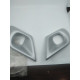 Outlet RACES FOG LAMP FRAME 2 PCS. DACIA DUSTER 2018- DAMAGED | races-shop.com