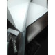 Outlet RACES Bumper guard MATT RENAULT TRAFIC 2001-2014 (Large) DAMAGED | races-shop.com