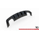 Outlet Rear diffuser Audi S3 Sedan 8V DAMAGED | races-shop.com