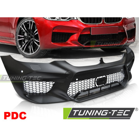 Outlet FRONT BUMPER SPORT STYLE PDC fits BMW G30 G31 17-20 DAMAGED | races-shop.com