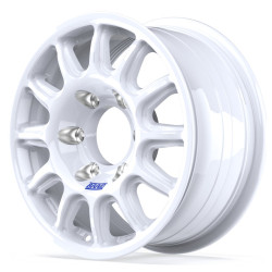Racing wheel FULLRACE RALLY T 15" x 6"