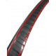 Outlet RACES Bumper guard ABS SKODA SUPERB 3 2015- Station Wagon DAMAGED | races-shop.com