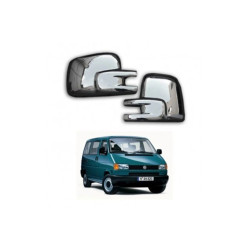RACES Mirror cover S.STEEL TRANSPORTER (INGILIZ MODEL) 2004- OPENED