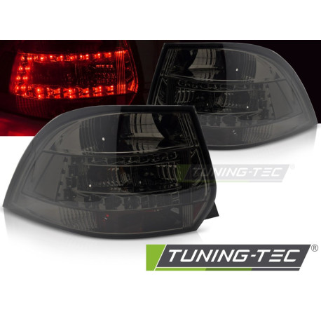 Lighting LED TAIL LIGHTS SMOKE fits VW GOLF 5/6 VARIANT 07-13 | races-shop.com