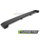Body kit and visual accessories TRUNK SPOILER SPORT STYLE 2 fits MERCEDES W124 4D 85-93 | races-shop.com