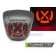 Lighting LED TAIL LIGHT SMOKE RED fits VESPA SPRINT 125 / 150 | races-shop.com