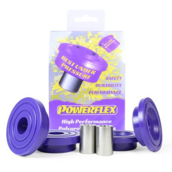 Powerflex Rear Diff Rear Mounting Bush Audi A3 MK2 8P (2003-2012) Quattro