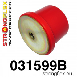 STRONGFLEX - 031599B: Rear diff rear mounting bush INCOMPLETE