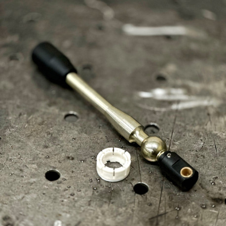 Short shifters Short Shifter BMW E36 E46 OEM ODESA CNC | races-shop.com