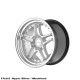ALU disky STROM STROM DS-05 wheel 17x9.5 5x120 72.6 ET15, Hyper Silver / Polished Dish | races-shop.com
