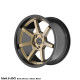ALU disky STROM STROM DS-15 wheel 18x9.5 5x114.3 73.1 ET10, Gloss Black / Satin Bronze Face | races-shop.com