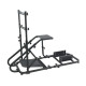 Playseat Races SIM racing game frame V2 | races-shop.com