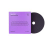 Koch Chemie Micro Cut Pad 126 x 25 mm - Leštiaci kotúč fialový