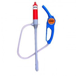 RRS electric fuel pump DAMAGED