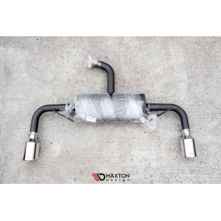Exhaust V1 (GTI LOOK) Volkswagen Golf Mk8