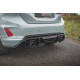 Body kit and visual accessories Rear Valance + Milltek Sport Exhaust Extension Ford Fiesta ST Mk8 | races-shop.com
