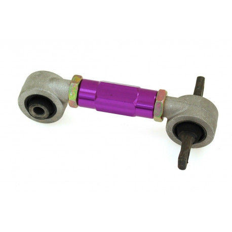Adjustable arms Balance leveler adjustable Honda Civic 92-00 black | races-shop.com