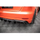 Body kit and visual accessories Rear Valance + Milltek Sport Exhaust Audi RS3 Sportback 8V Facelift | races-shop.com