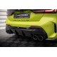 Body kit and visual accessories Rear Valance V.3 + Milltek Sport Exhaust BMW 1 M135i / 128ti F40 | races-shop.com
