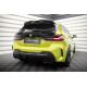 Body kit and visual accessories Rear Valance V.3 + Milltek Sport Exhaust BMW 1 M135i / 128ti F40 | races-shop.com