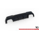 Body kit and visual accessories Rear Valance V.3 + Milltek Sport Exhaust BMW 1 M135i / 128ti F40 | races-shop.com
