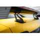 Body kit and visual accessories MAXTON DESIGN carbon wing with Upper Swan Mounting + LED for Audi A5 Coupe 8T | races-shop.com