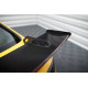 Body kit and visual accessories MAXTON DESIGN carbon wing with Upper Swan Mounting + LED for Audi A5 Coupe 8T | races-shop.com