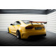 Body kit and visual accessories MAXTON DESIGN carbon wing with Upper Swan Mounting + LED for Audi A5 Coupe 8T | races-shop.com