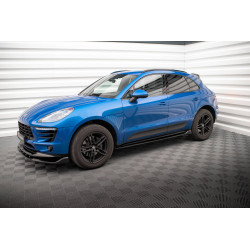 Set of Splitters V1 Porsche Macan Mk1