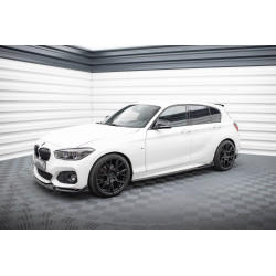 Set of Splitters V2 BMW M140i F20 Facelift