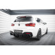 Body kit and visual accessories Set of Splitters V2 BMW M140i F20 Facelift | races-shop.com