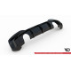 Body kit and visual accessories Set of Splitters V2 BMW M140i F20 Facelift | races-shop.com