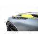Body kit and visual accessories Prepreg Carbon Front Fender Side Vents Mercedes-AMG GT C C190 Facelift | races-shop.com
