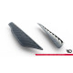 Body kit and visual accessories Prepreg Carbon Front Fender Side Vents Mercedes-AMG GT C C190 Facelift | races-shop.com