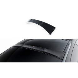MAXTON DESIGN rear window extension for Mercedes-AMG CLE 53 / AMG-Line C236, glossy black