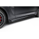 MAXTON DESIGN side skirts diffusers for Mercedes-AMG CLE 53 C236, glossy black