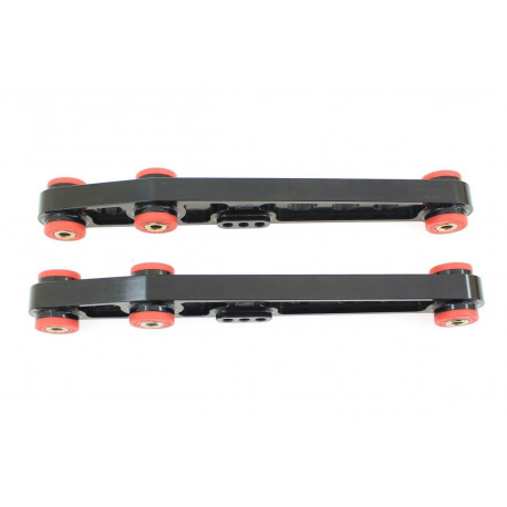 Adjustable arms Balance levelers back lower Honda Civic 88-95 | races-shop.com