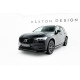 Body kit and visual accessories Front Splitter Volvo XC60 Mk2 | races-shop.com