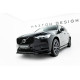 Body kit and visual accessories Front Splitter Volvo XC60 Mk2 | races-shop.com