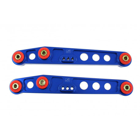 Adjustable arms Balance levelers back lower Honda Civic 88-95 | races-shop.com