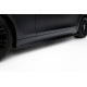 Body kit and visual accessories Set of Splitters Mercedes-AMG SL 63 R232 | races-shop.com