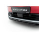 Body kit and visual accessories Front Splitter Ford Tourneo Courier Mk2 | races-shop.com