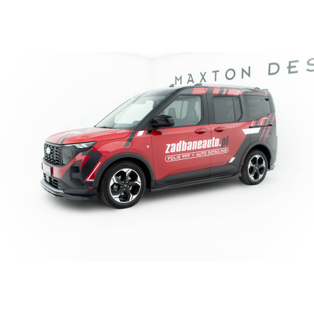 Body kit and visual accessories Set of Splitters Ford Tourneo Courier Mk2 | races-shop.com