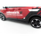 Body kit and visual accessories Set of Splitters Ford Tourneo Courier Mk2 | races-shop.com