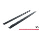 Body kit and visual accessories Set of Splitters Renault Laguna Hatchback GT Mk3 | races-shop.com