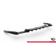 Body kit and visual accessories Rear Splitter (with vertical bars) Subaru Impreza WRX STI Mk3 Facelift | races-shop.com