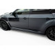 Body kit and visual accessories Street Pro Side Skirts Diffusers Subaru Impreza WRX STI Mk3 Facelift | races-shop.com