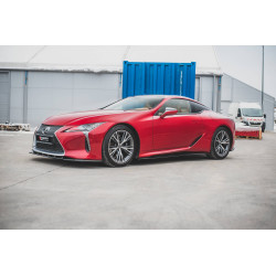 Set of Splitters V1 Lexus LC